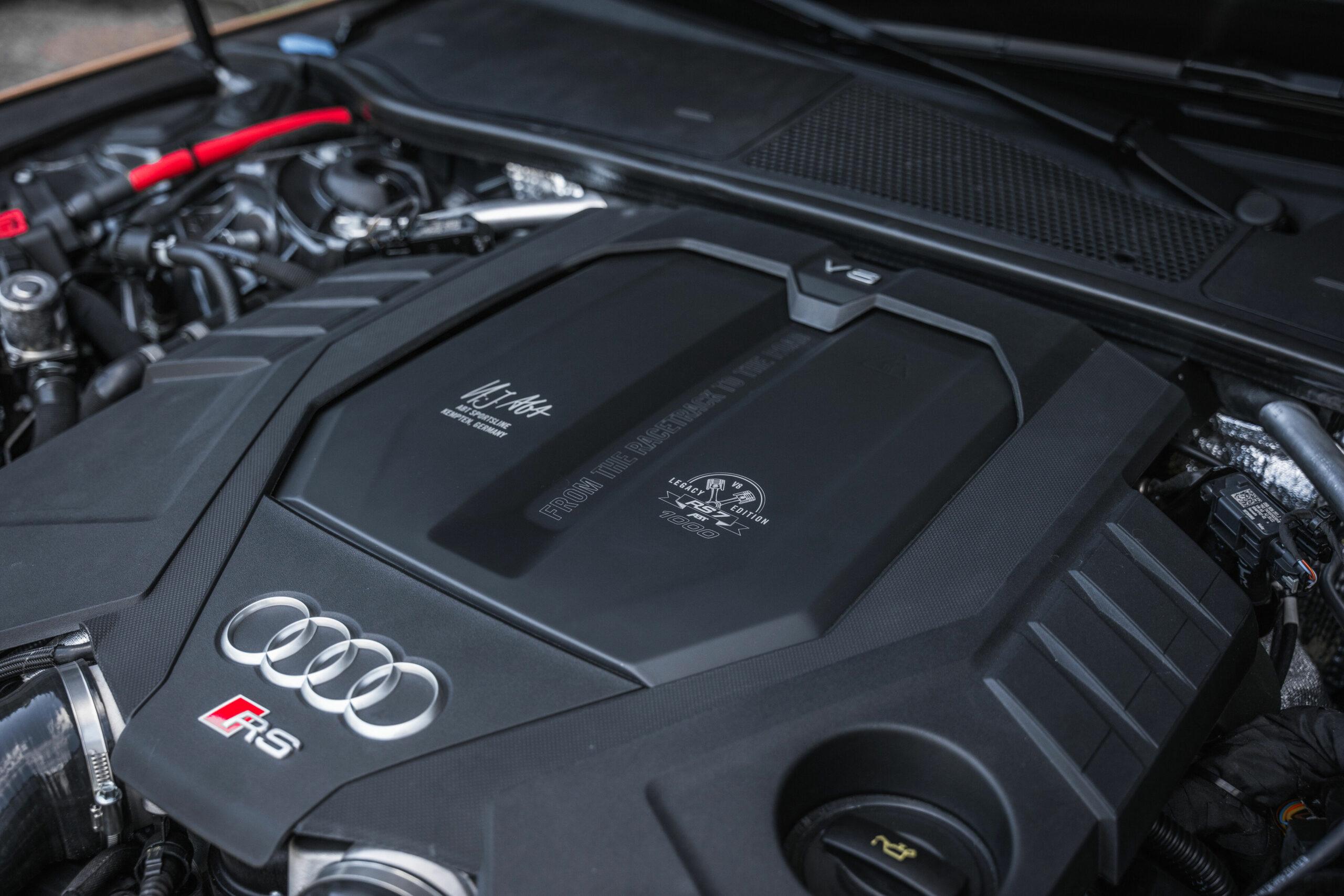 Abt Audi RS6 und RS7 LEGACY EDITION jetzt mit bis zu 1.000 PS