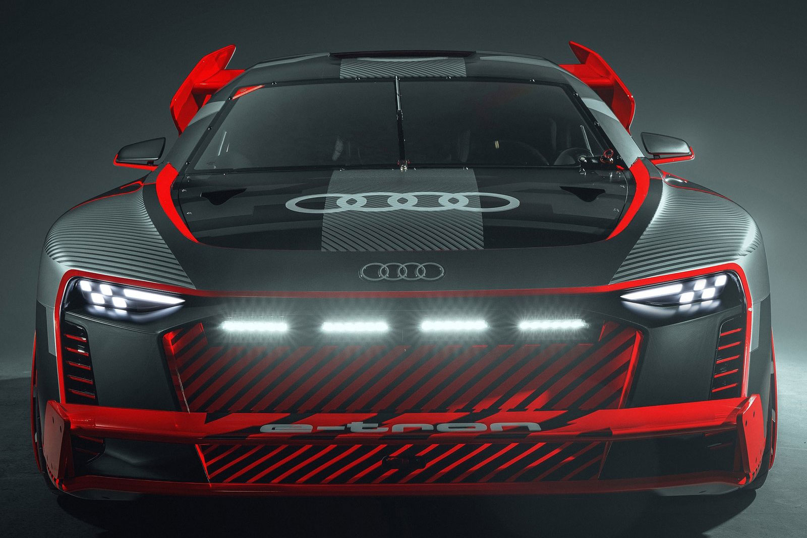 Audi S1 Hoonitron: Elektro-Power-Hobel für Ken Block