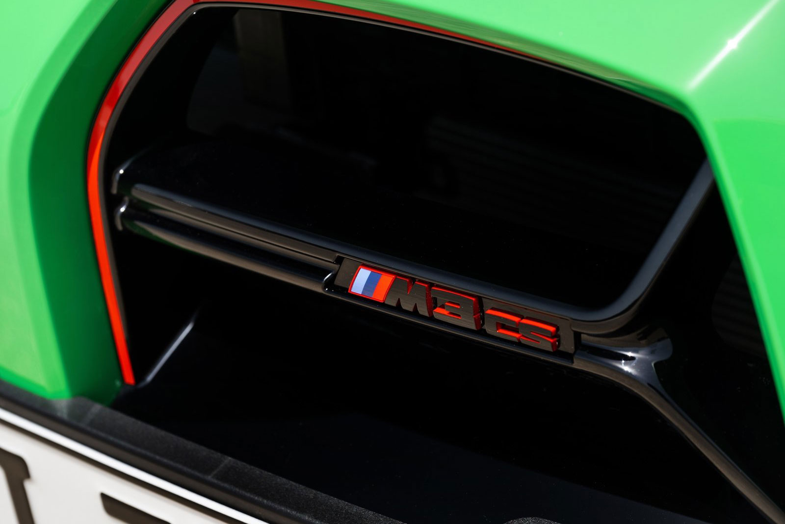 BMW M3 CS: Limitierte Power-Limousine für 146.000 Euro