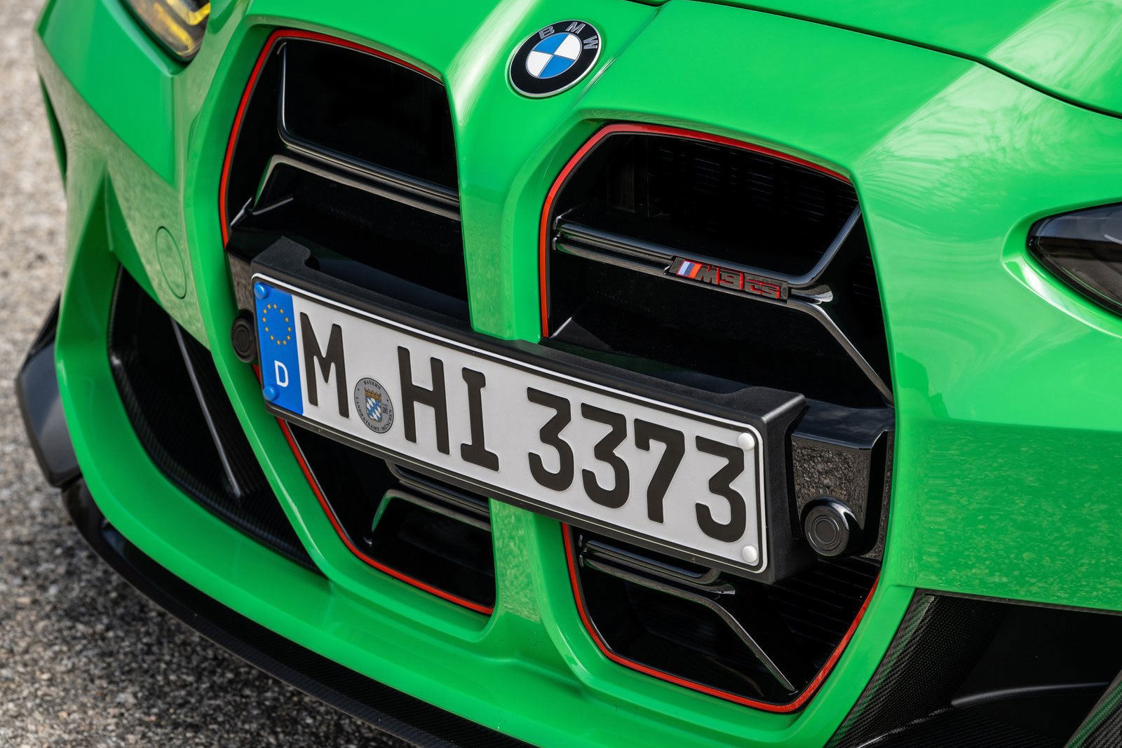 BMW M3 CS: Limitierte Power-Limousine für 146.000 Euro