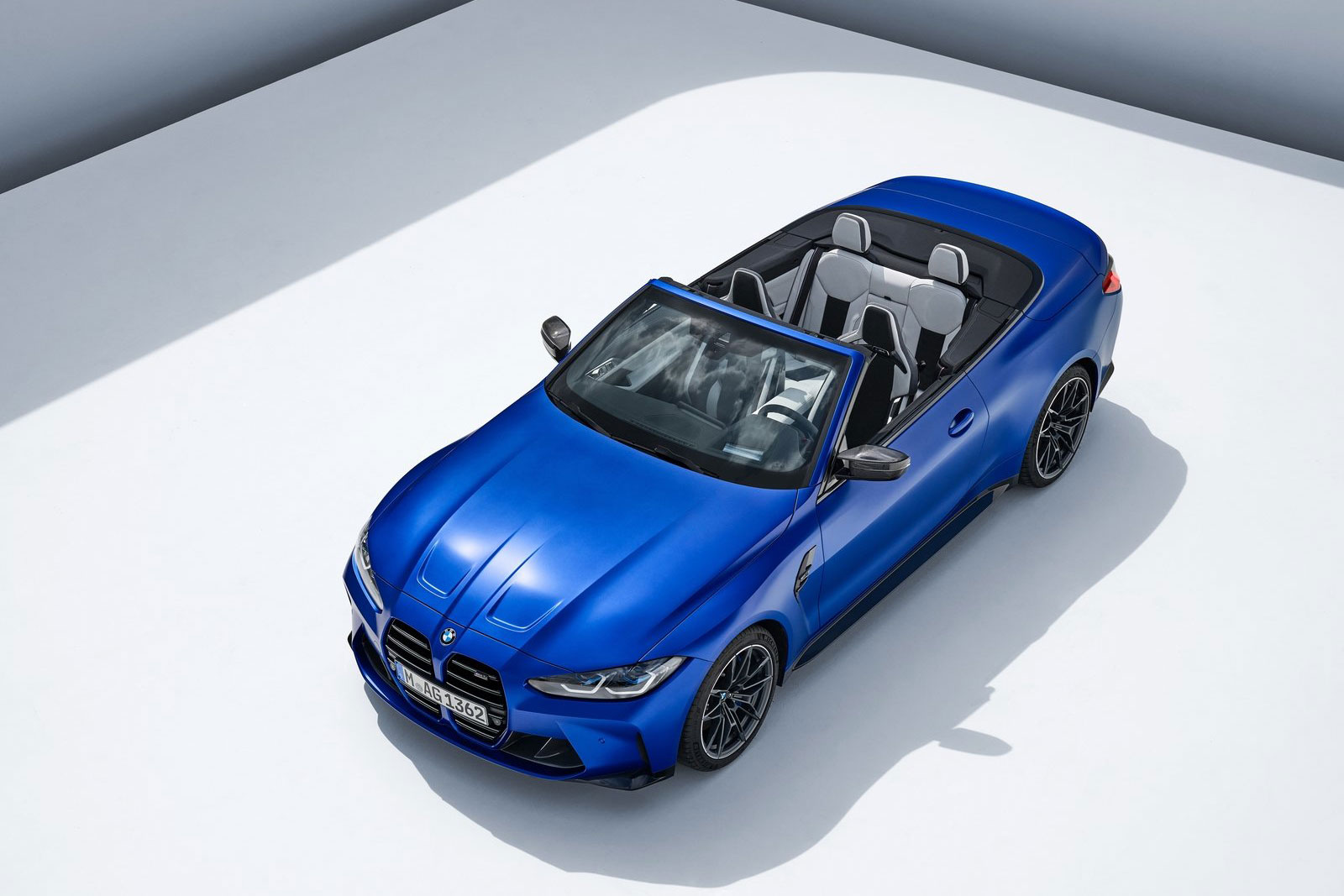 BMW M4 Cabriolet 2021: 510 PS, Allrad, Automatik