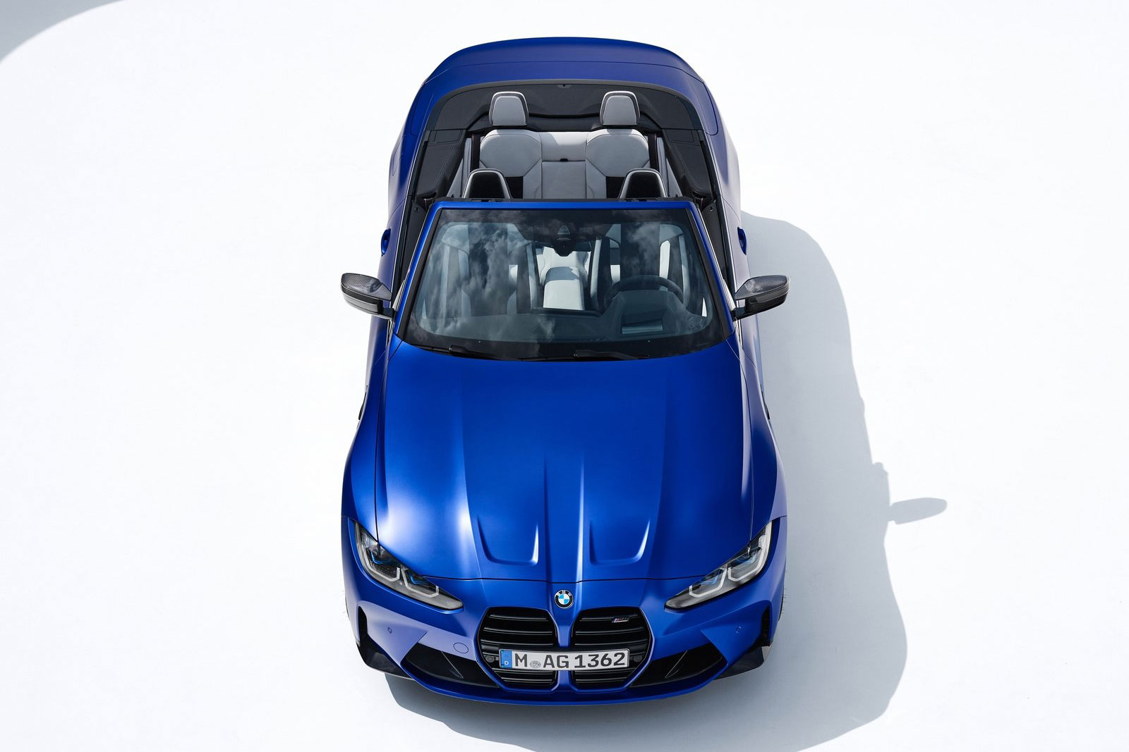 BMW M4 Cabriolet 2021: 510 PS, Allrad, Automatik