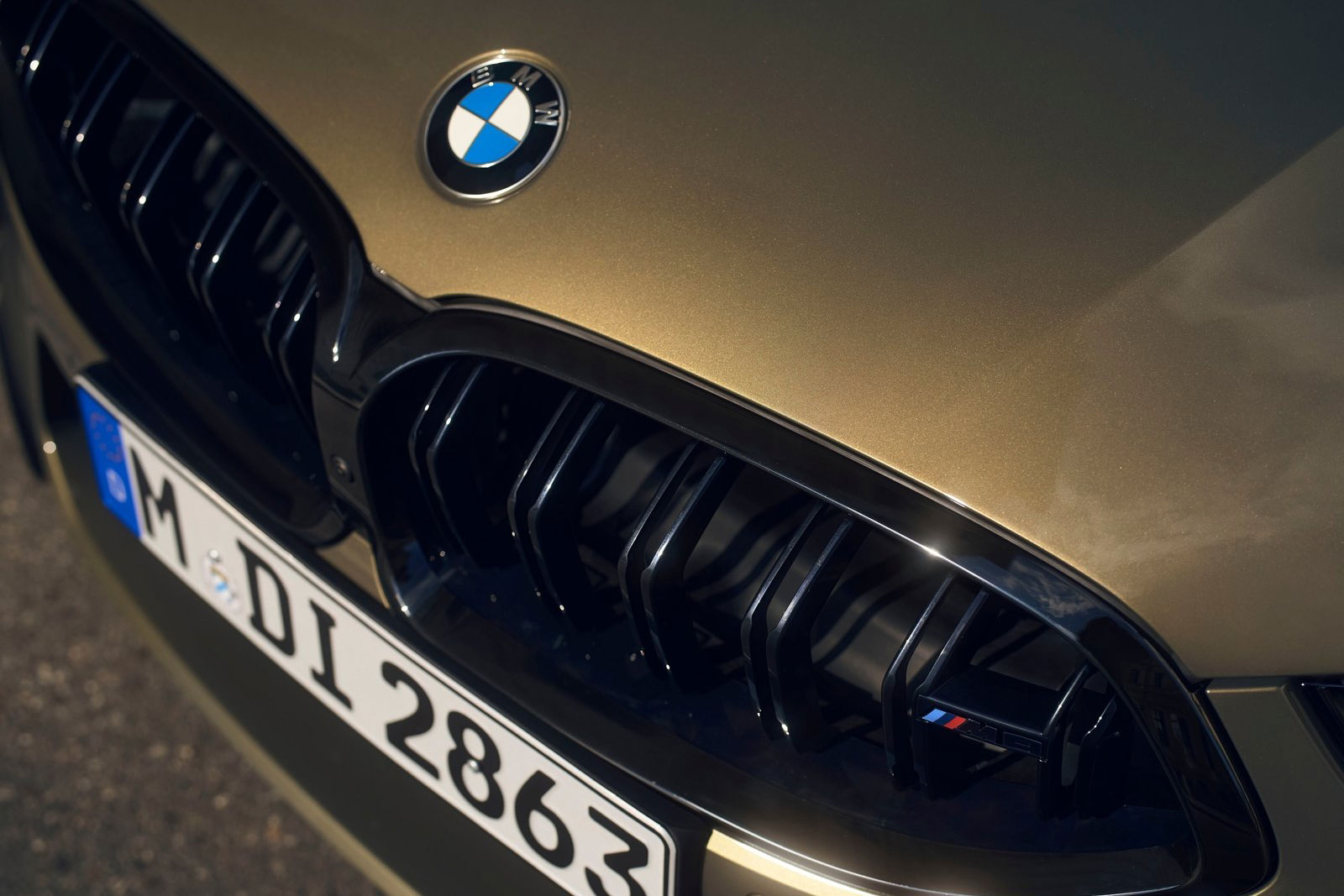 BMW M8 Competition 2022: Dezentes Lifting fürs neue Jahr
