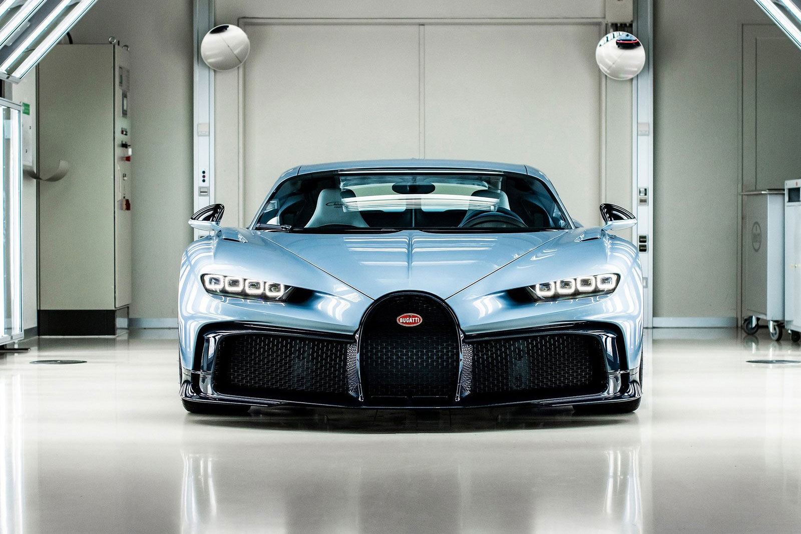 Bugatti Chiron Profilée: Einzelstück wird versteigert