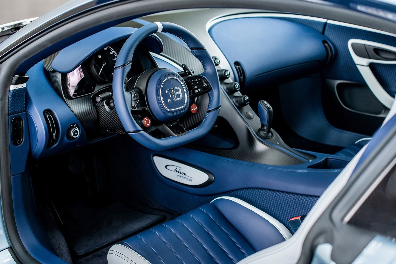 Bugatti Chiron Profilee 14