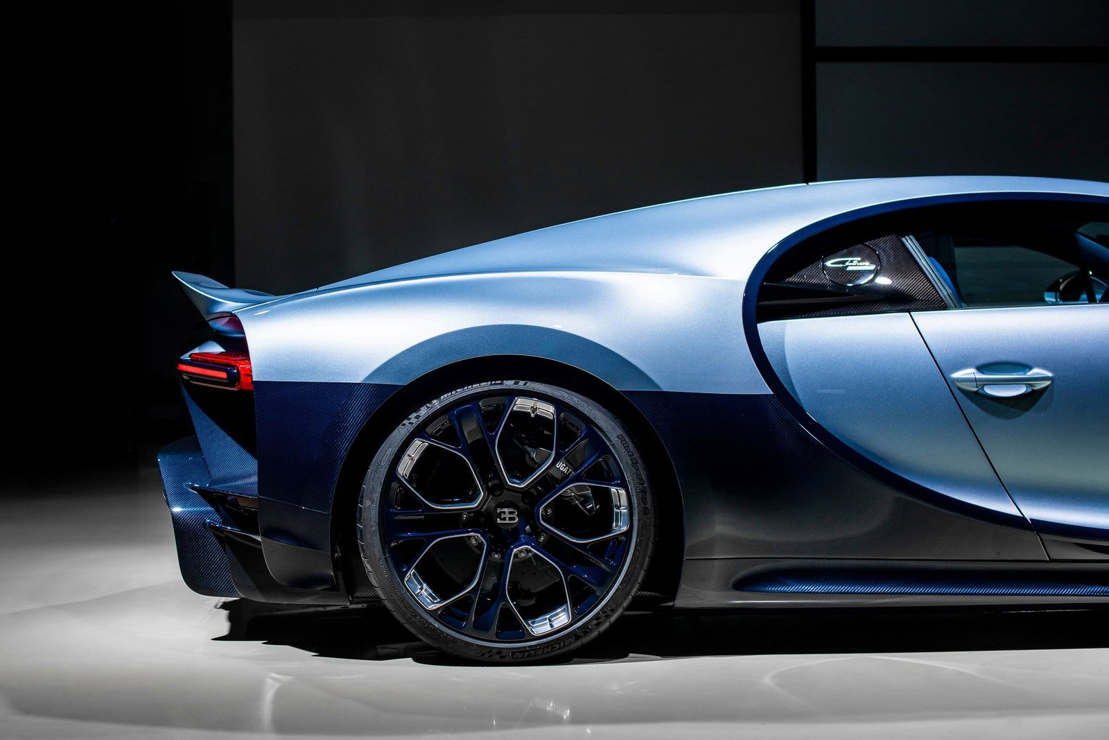 Bugatti Chiron Profilee 4
