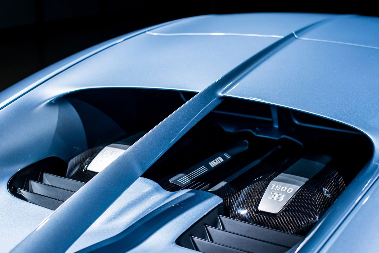 Bugatti Chiron Profilee 5