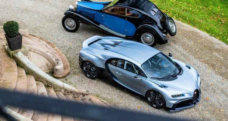 Bugatti Chiron Profilee 6