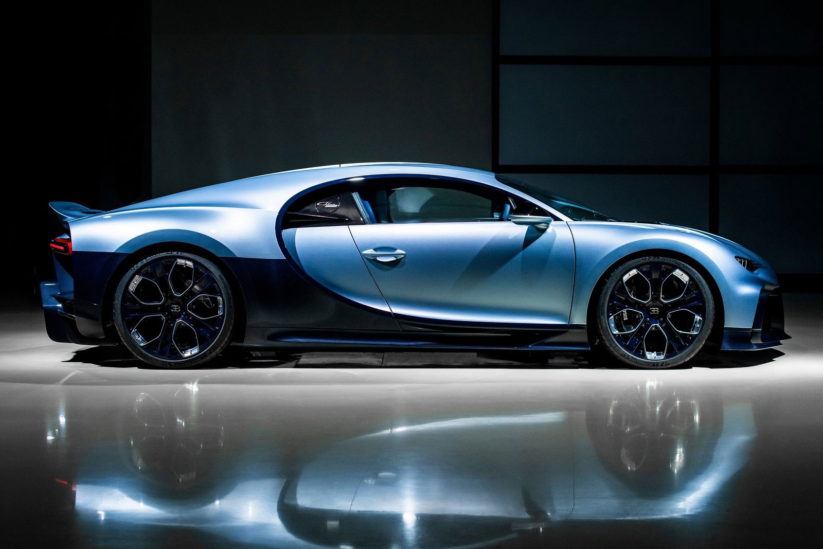 Bugatti Chiron Profilee 7
