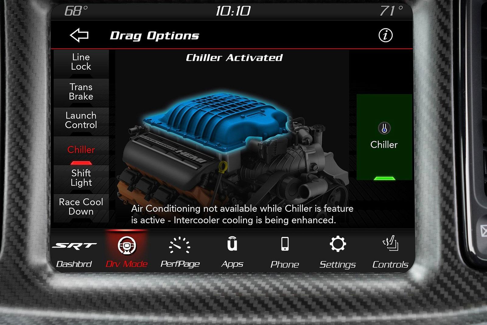 Dodge Challenger SRT Demon 170: Monster mit über 1.000 PS