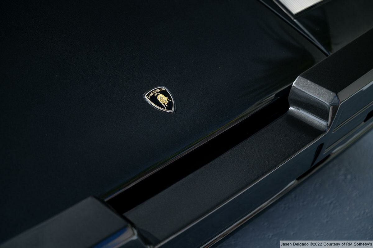 Lamborghini Countach 25th Anniversary: 33 Jahre alter Neuwagen für 712.000 Euro