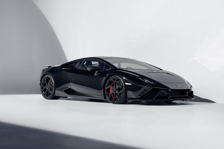 Tuning: Lamborghini Huracán Tecnica von Novitec