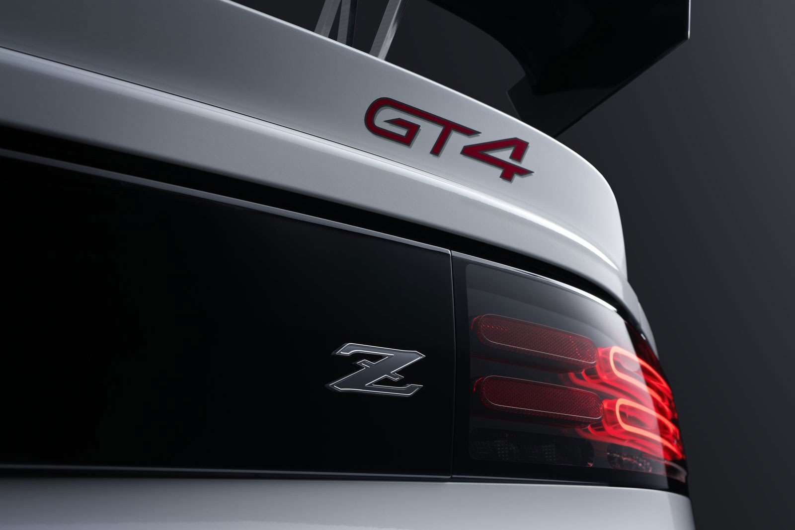 Nissan Z GT4 6