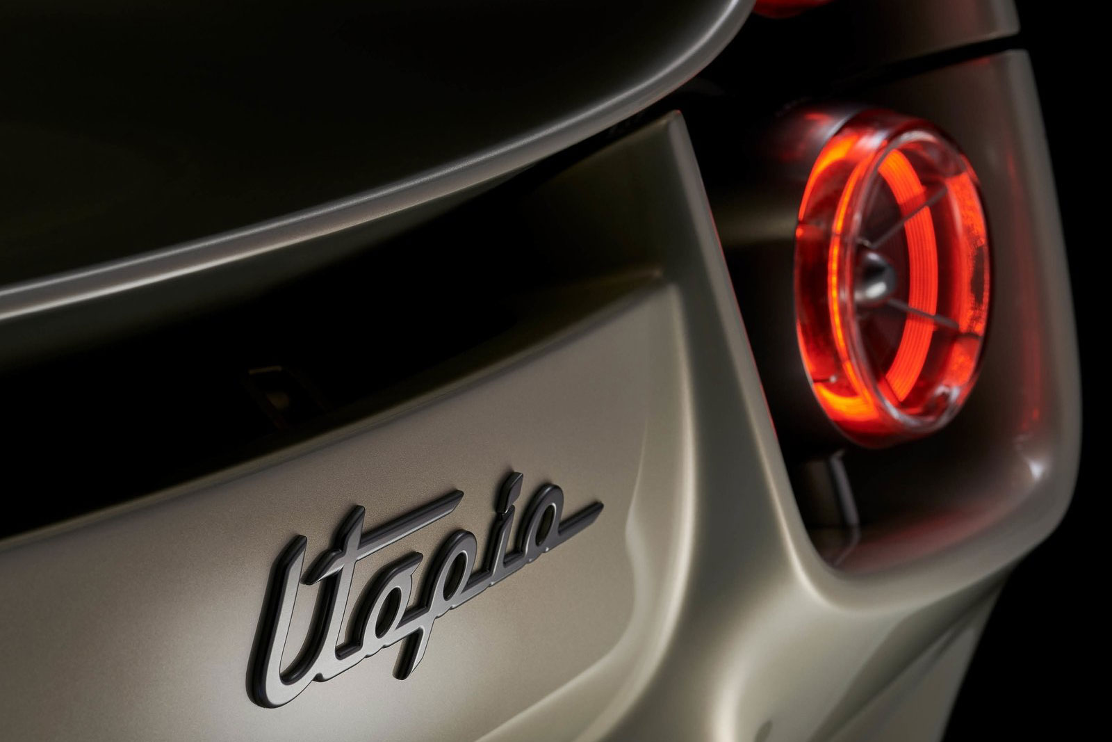 Pagani Utopia: V12-Luxus-Sportler mit über 860 PS