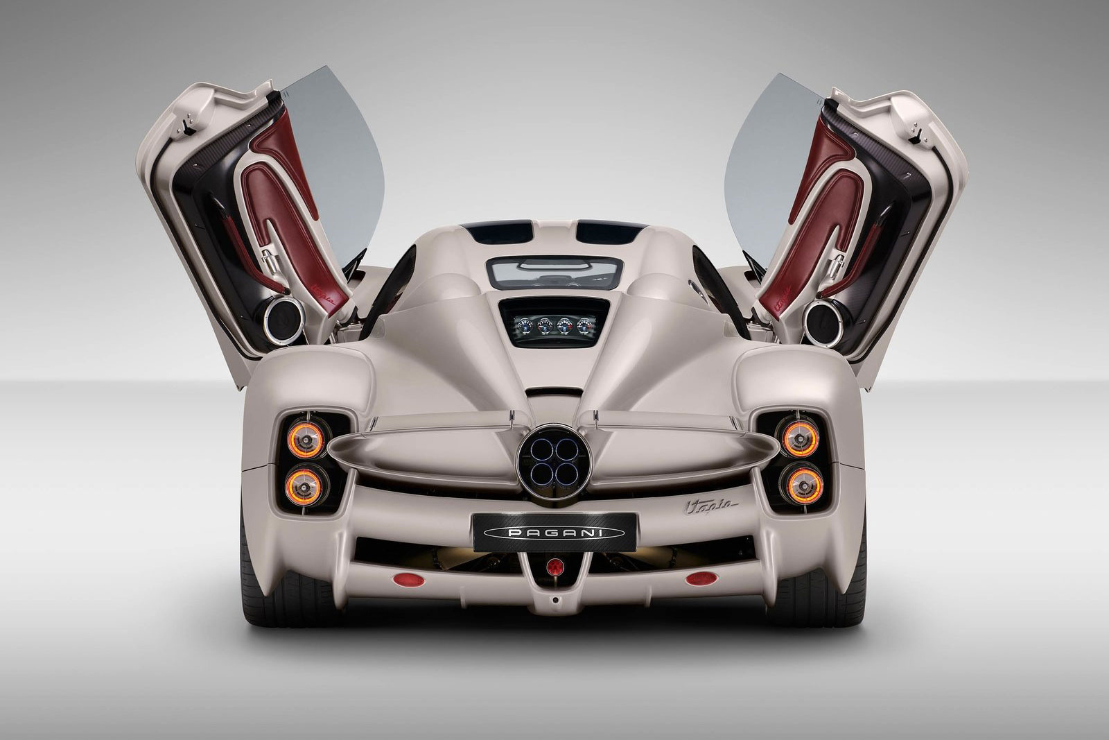 Pagani Utopia: V12-Luxus-Sportler mit über 860 PS