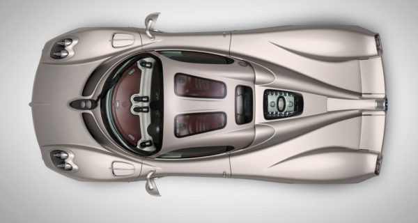 Pagani Utopia 2022 4