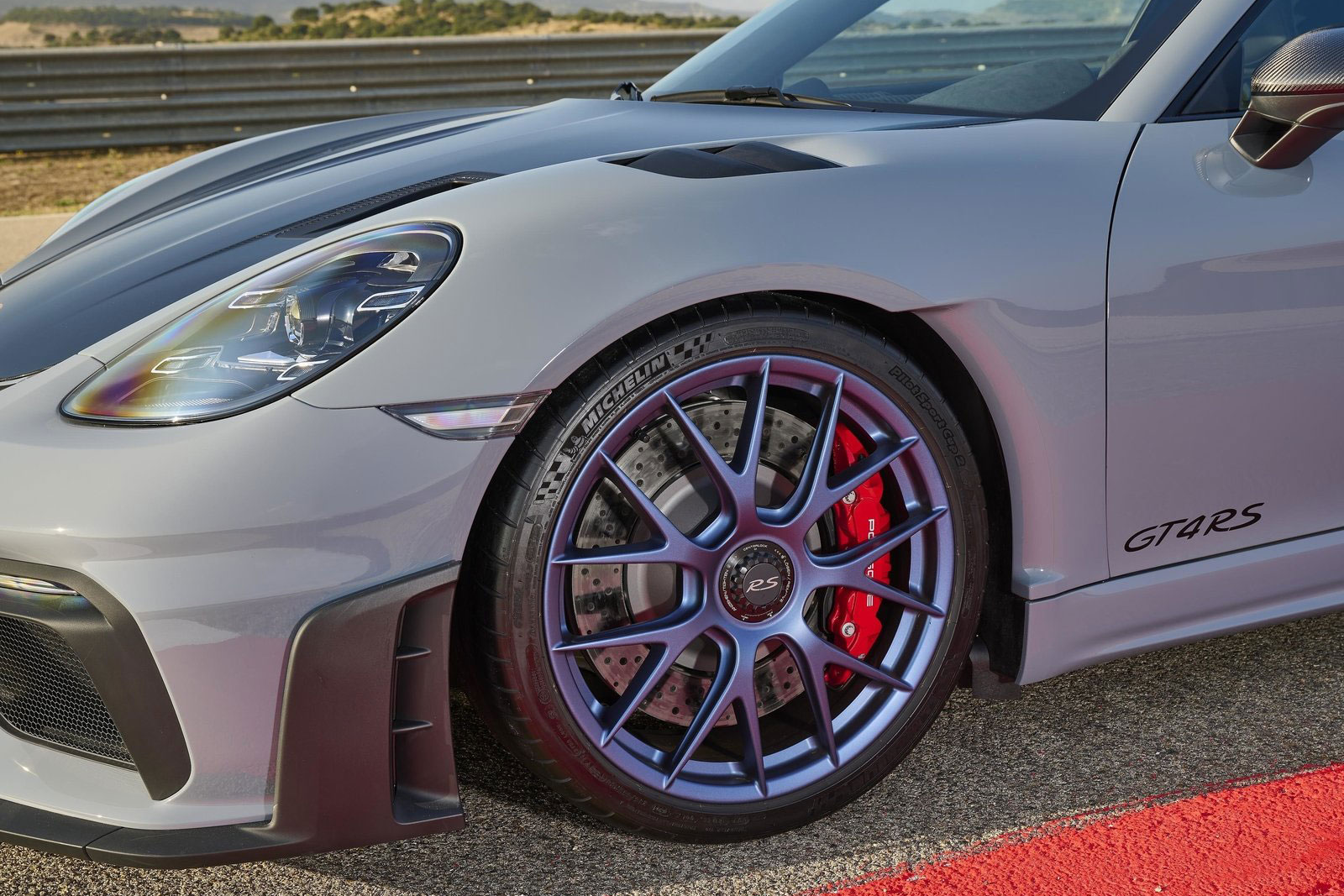 Porsche 718 Cayman GT4 RS: Die neue Speerspitze mit 500 PS