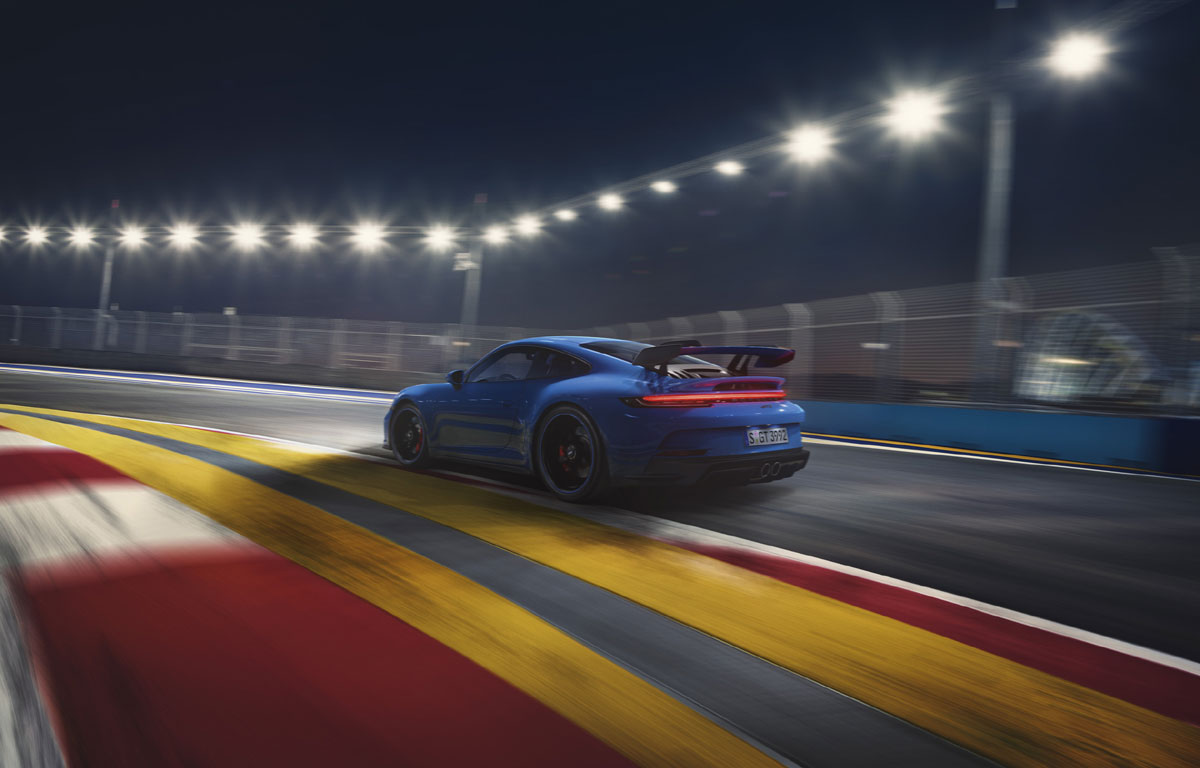 Porsche 911 GT3 (992): Alle Infos zum puristischen Sportmodell