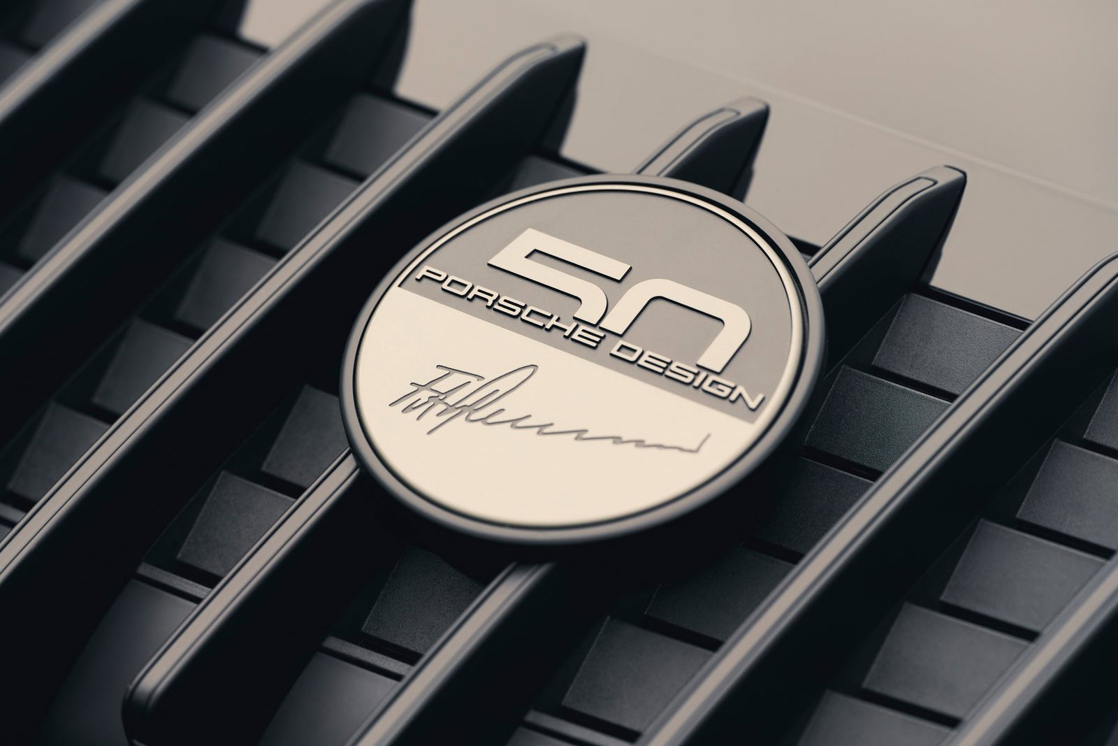 Porsche bringt Sondermodell zu 50. Jubiläum