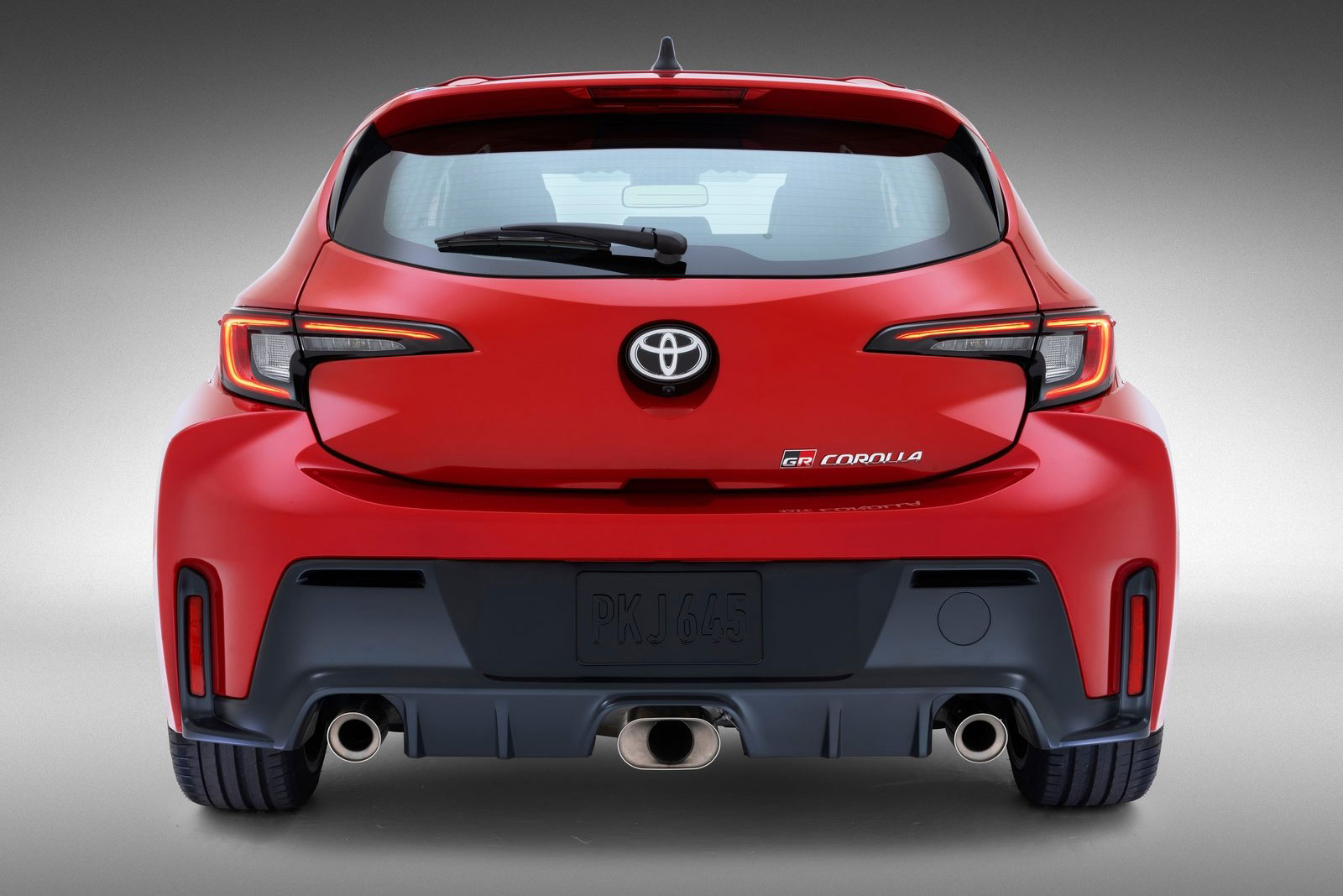Toyota GR Corolla: Neuer Hothatch mit 300 PS