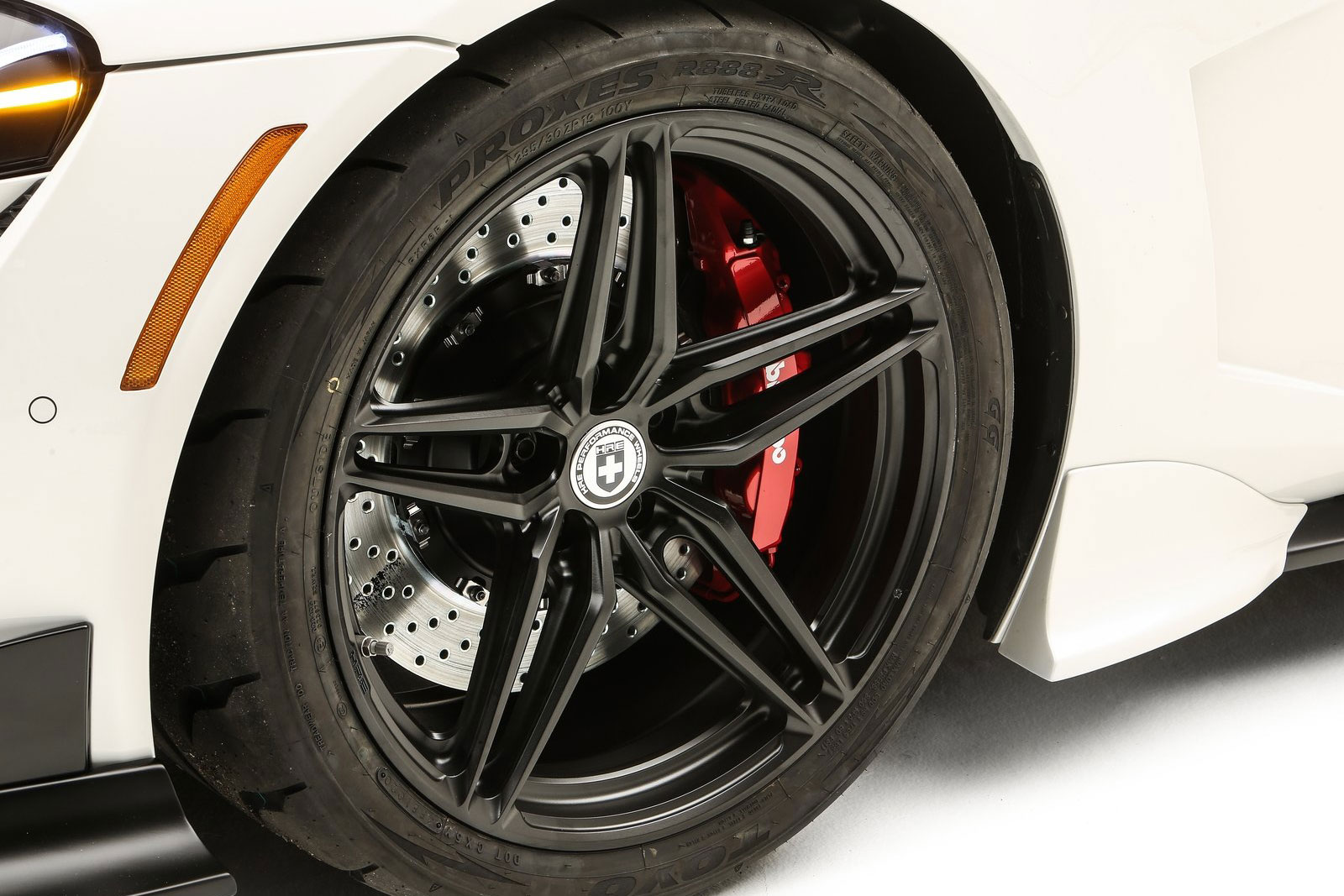 Galerie: Toyota GR Supra Sport Top Concept MK5 Targa