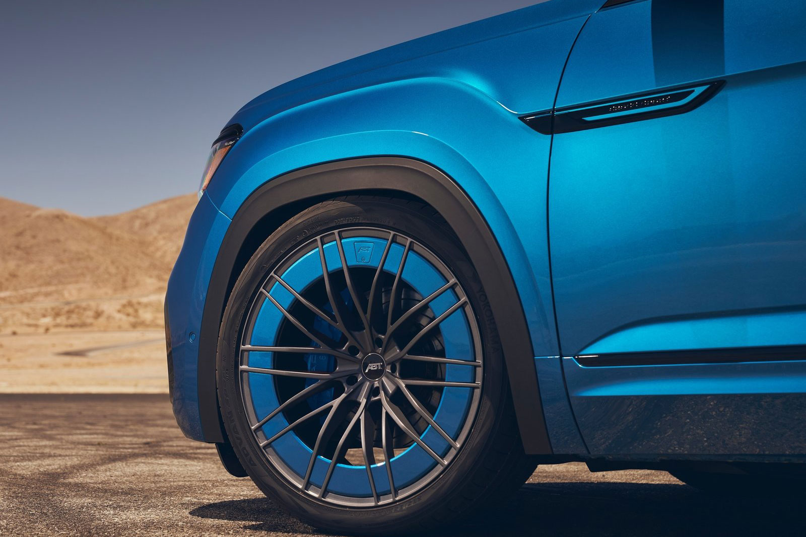 Bilder: VW Atlas Cross Sport GT Concept