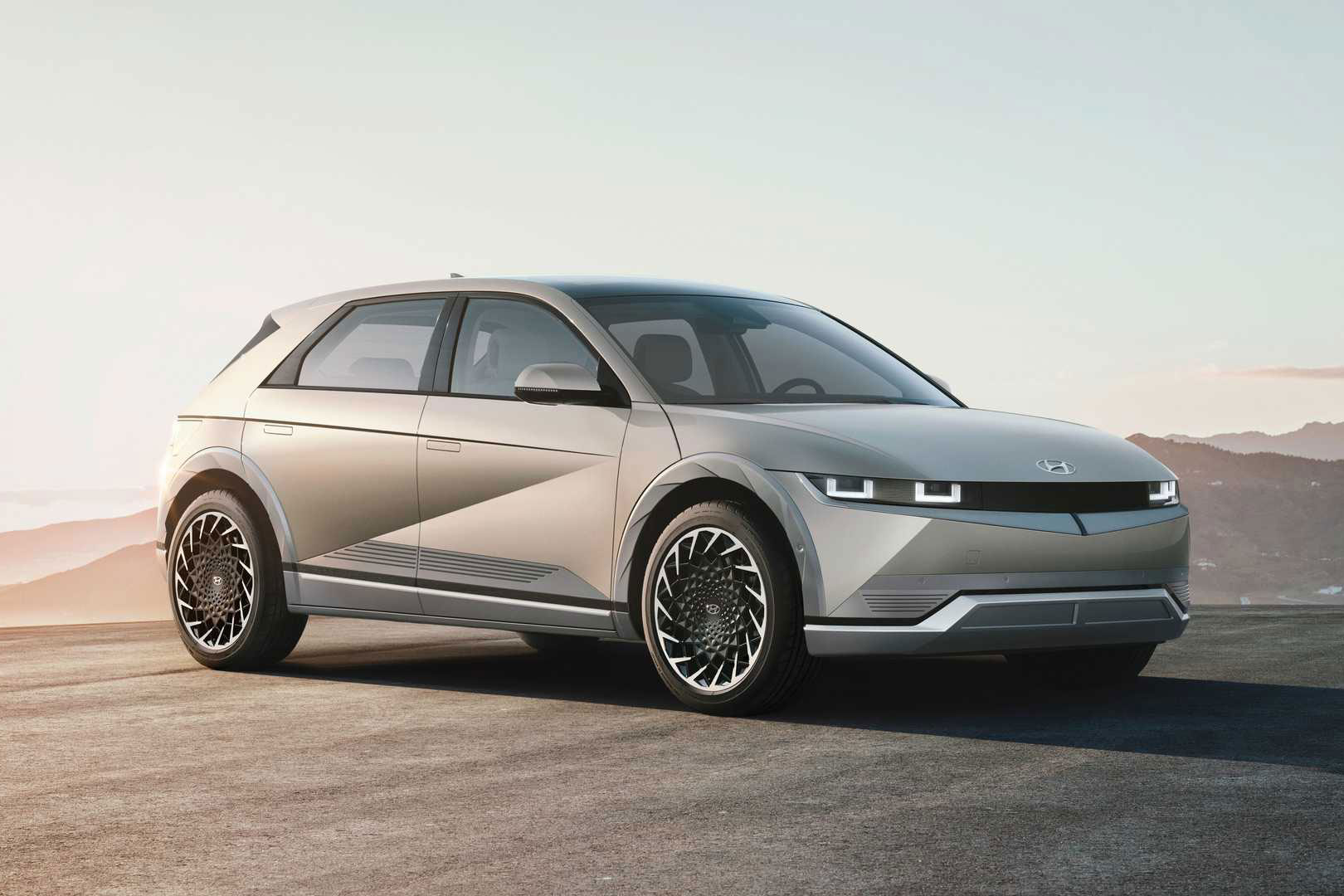 Der neue Hyundai Ioniq 5: Der Konkurrenz weit voraus?