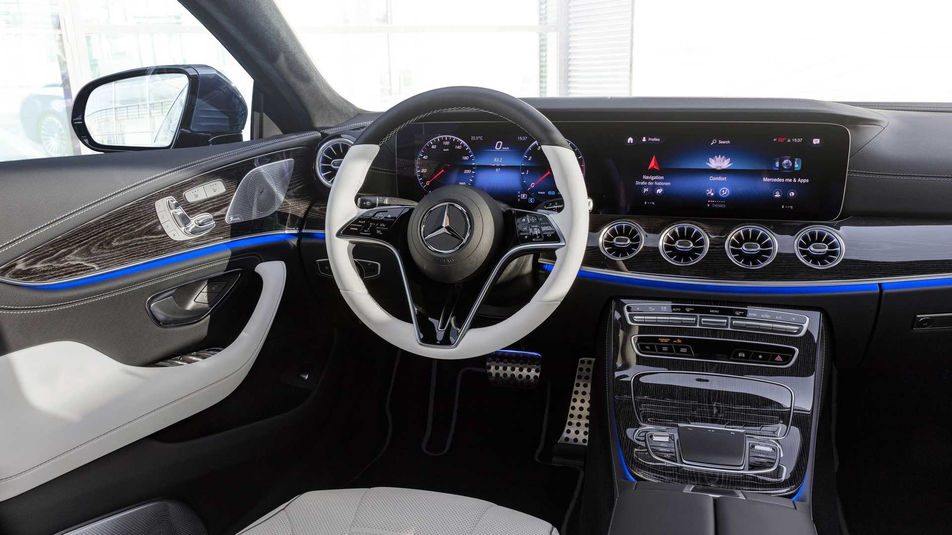 Mercedes-Benz CLS 2021: Dezentes Facelift für den schönen Schwaben