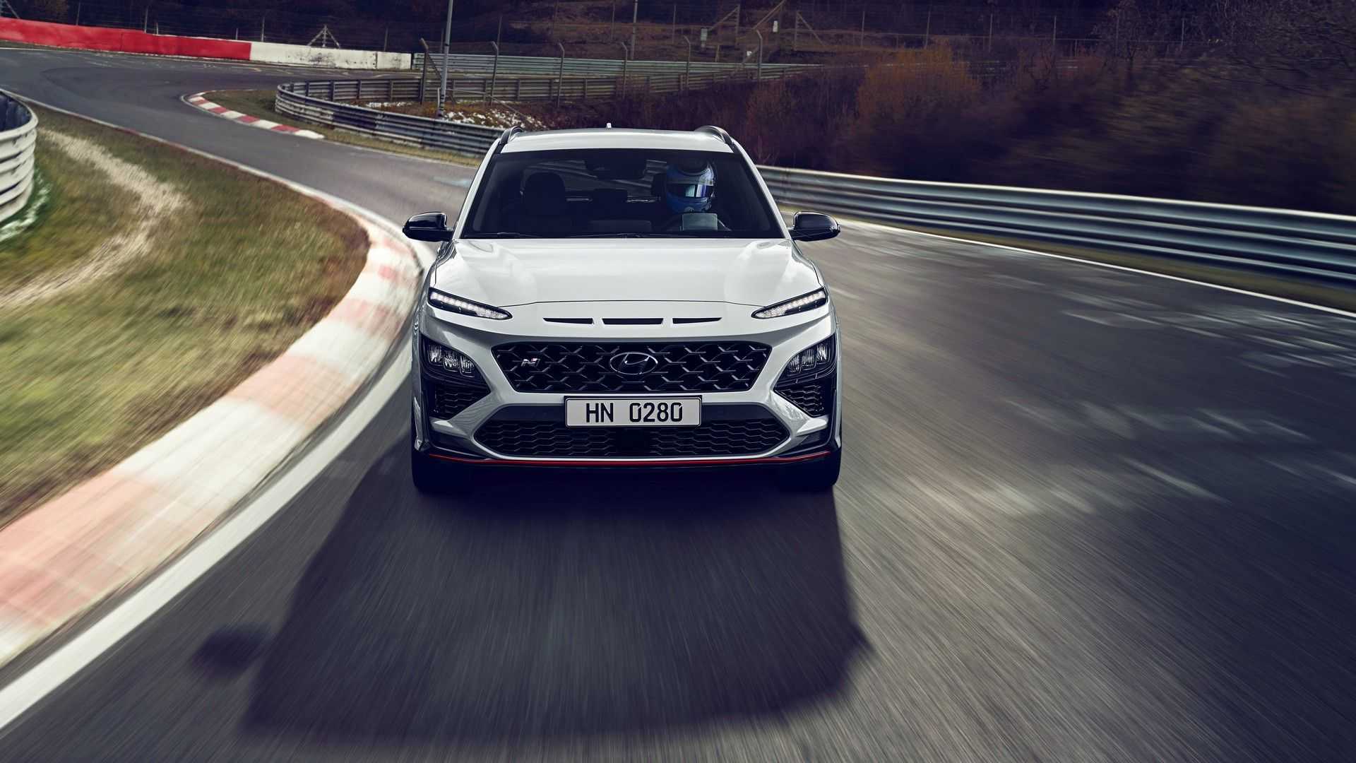 Hyundai Kona N: Sportliche 280 PS im Mini-SUV-Format zum Kracherpreis