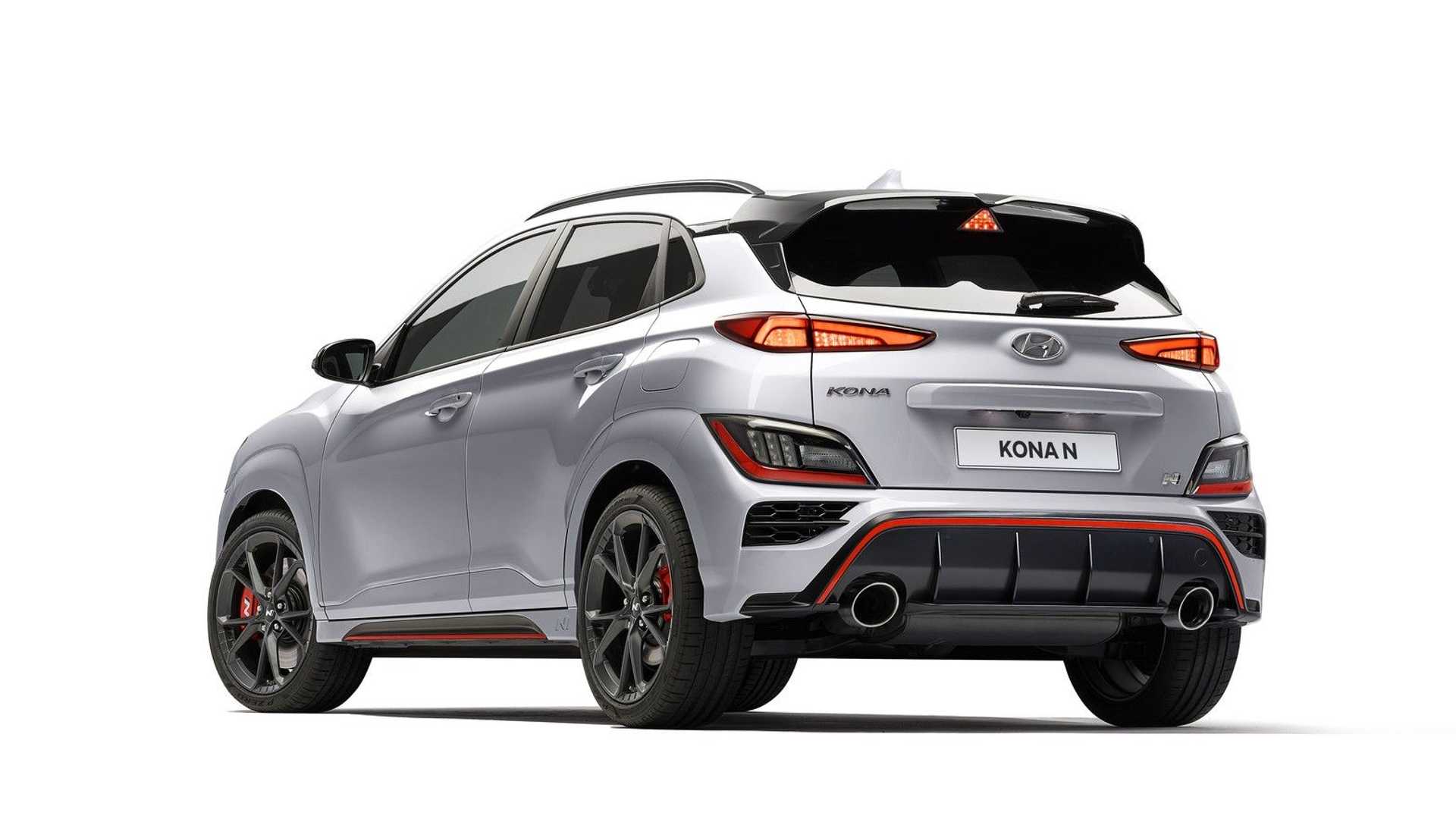 Hyundai Kona N: Sportliche 280 PS im Mini-SUV-Format zum Kracherpreis