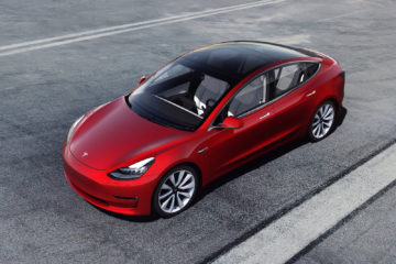 Tesla dominiert Elektroauto-Markt in den USA klar.