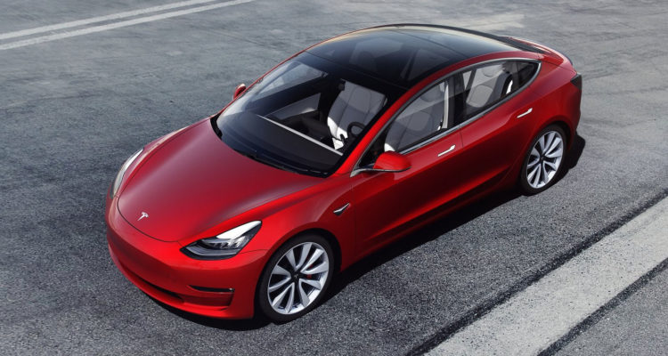 Tesla dominiert Elektroauto-Markt in den USA klar.