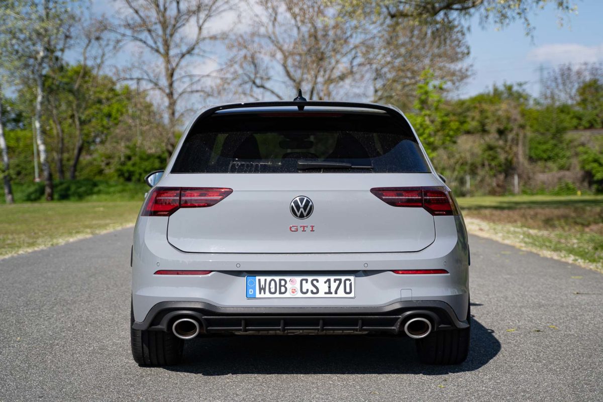 Golf 7 Gti Tankvolumen