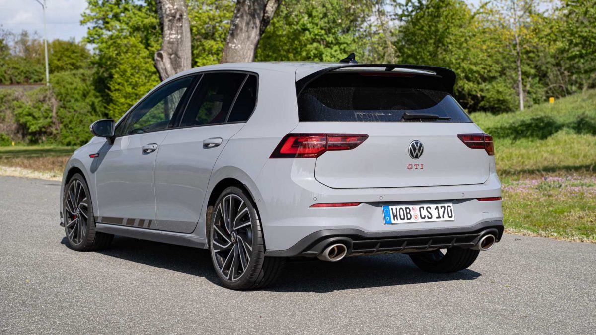 Golf 5 Gti Edition 30 300 Ps VW Golf GTI Clubsport im Test: Der 300 PS-GTI