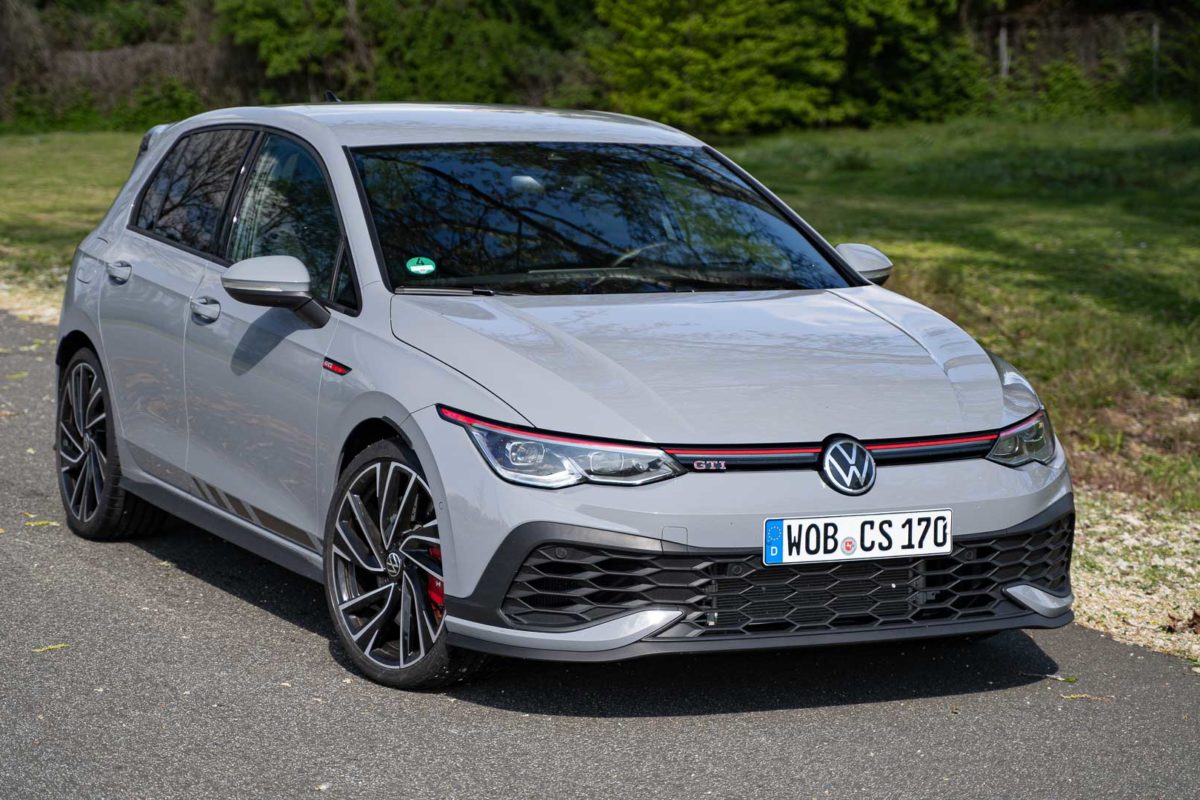 Wie Viel Ps Hat Ein Golf Gti