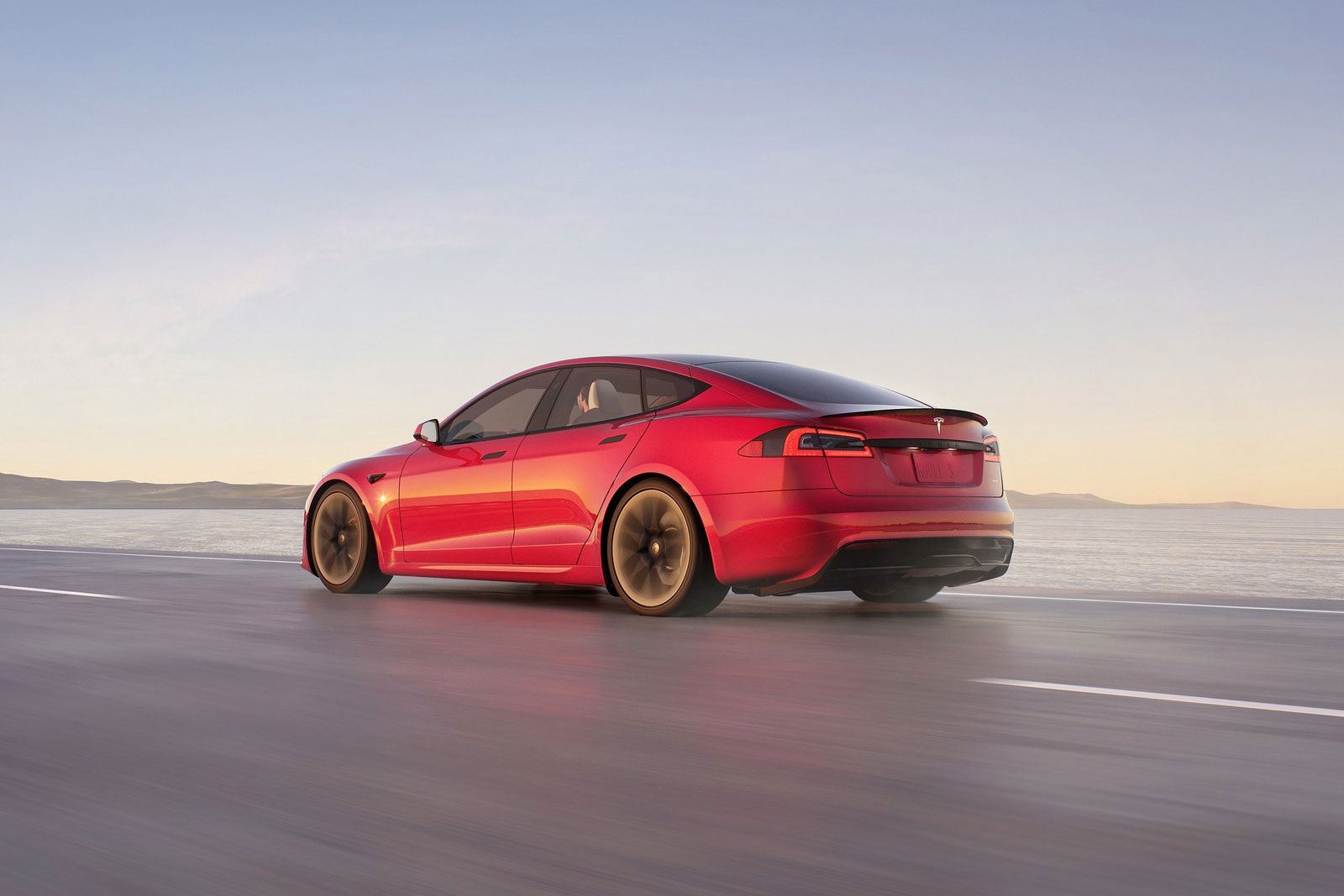 Mit Folgen: Musk verkündet das Aus für den Tesla Model S Plaid+