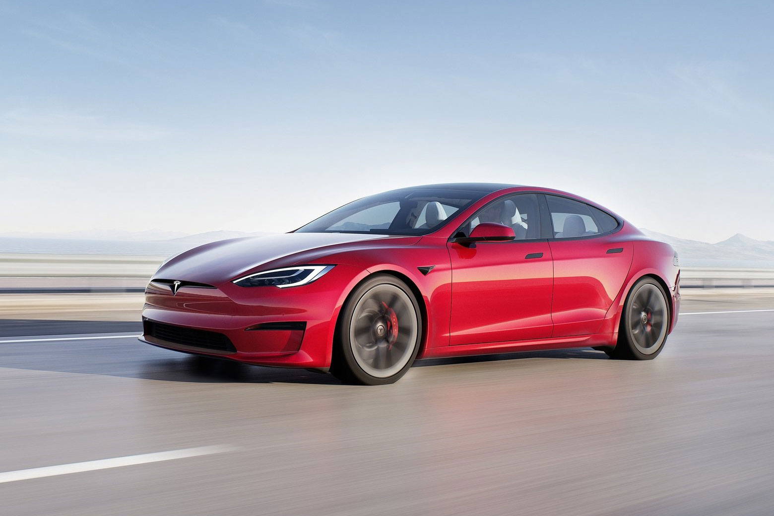 Mit Folgen: Musk verkündet das Aus für den Tesla Model S Plaid+