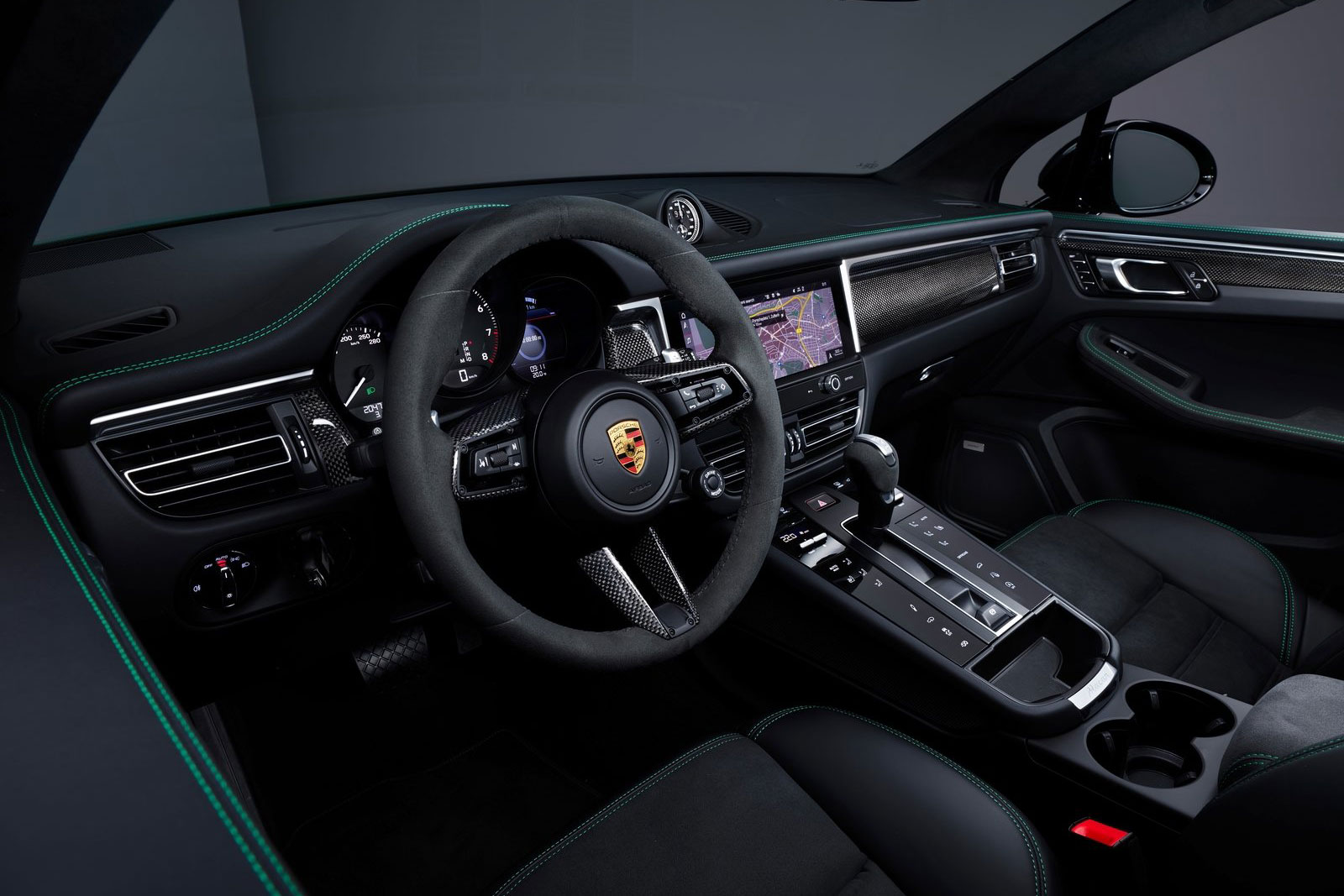 Porsche Macan 2021: Alle Fakten, alle Bilder