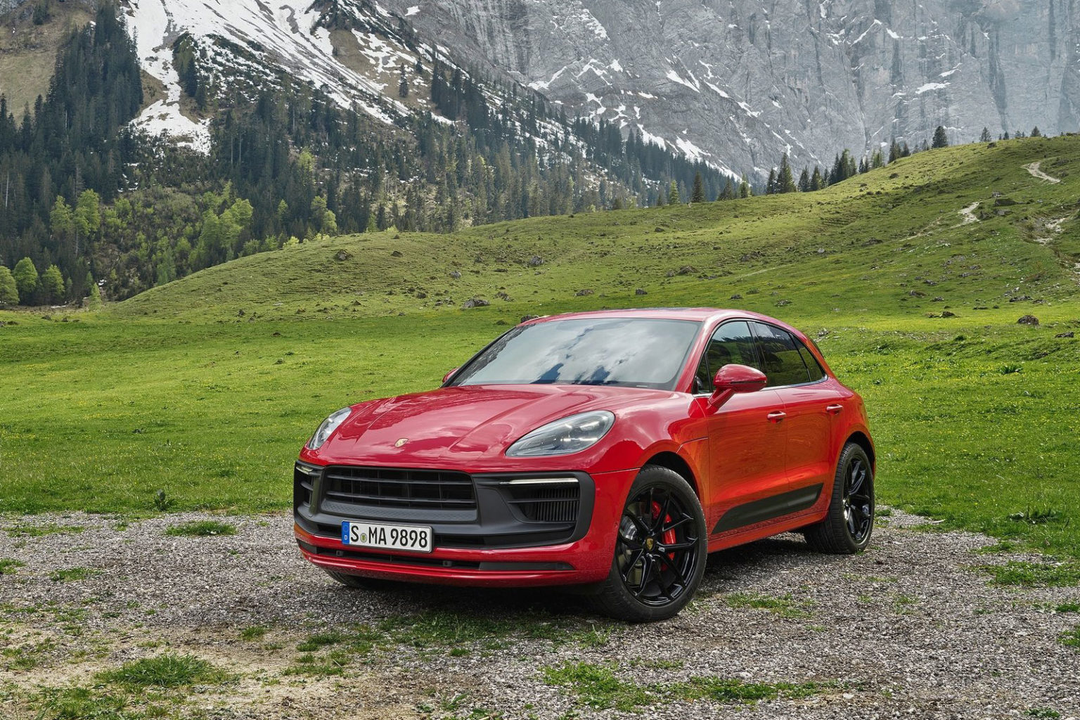 Porsche Macan Jahreswagen Preis