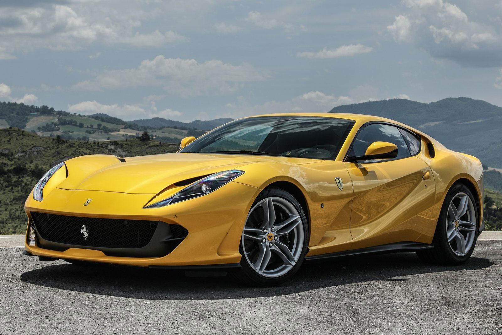 2018 812 Superfast