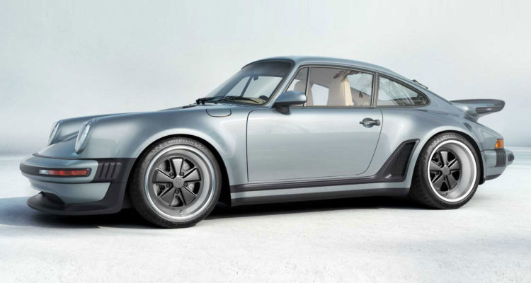 Neuer alter Traumwagen: Porsche 911 Turbo (930) von Singer