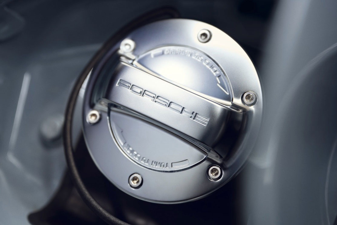 Einzelstück: 911 Classic Club Coupe für den Porsche Club of America