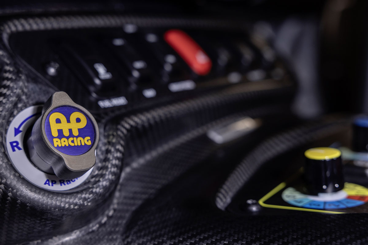 Radikales Tracktool: Mercedes-AMG GT Track Series