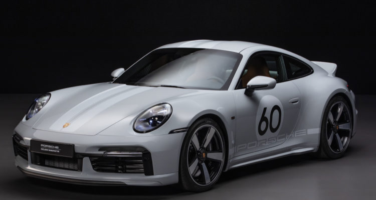 Porsche 911 Sport Classic: Im Stil der 60er und 70er Jahre