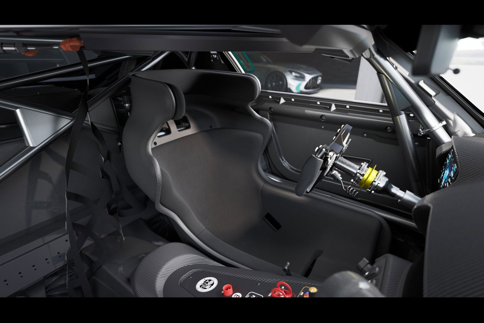 Mercedes AMG GT2 7