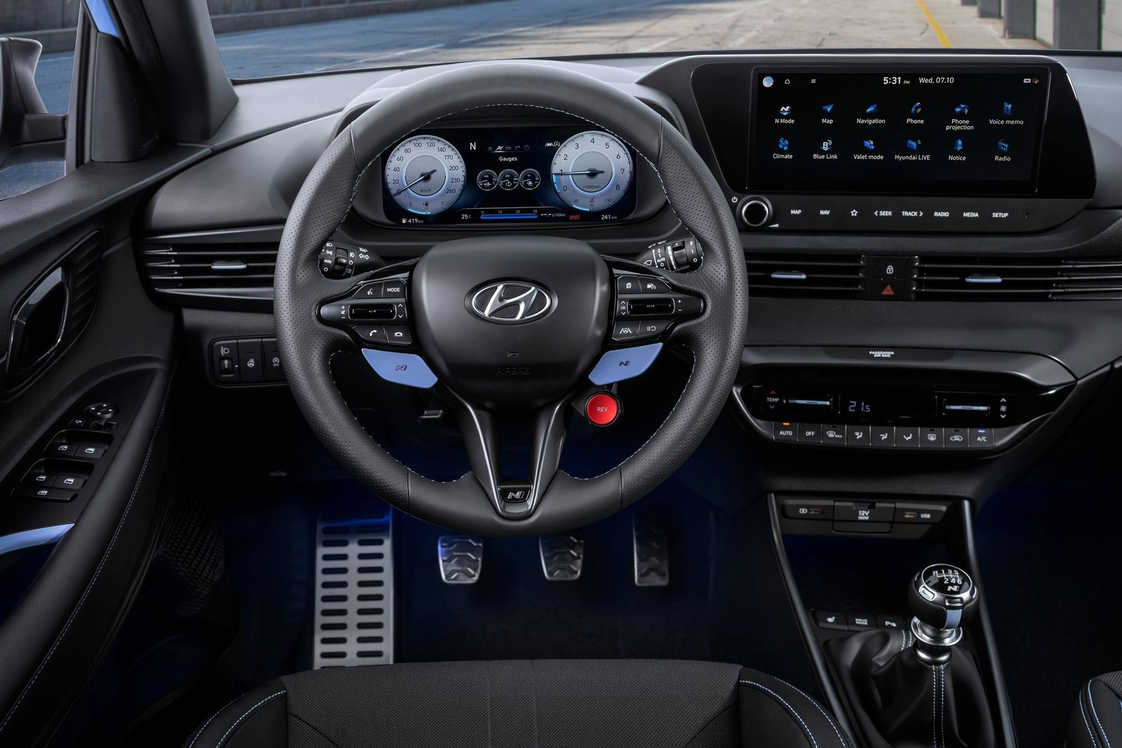 Hyundai i20 N Performance mit 300 PS: Turbozentrum optimiert den Turbo