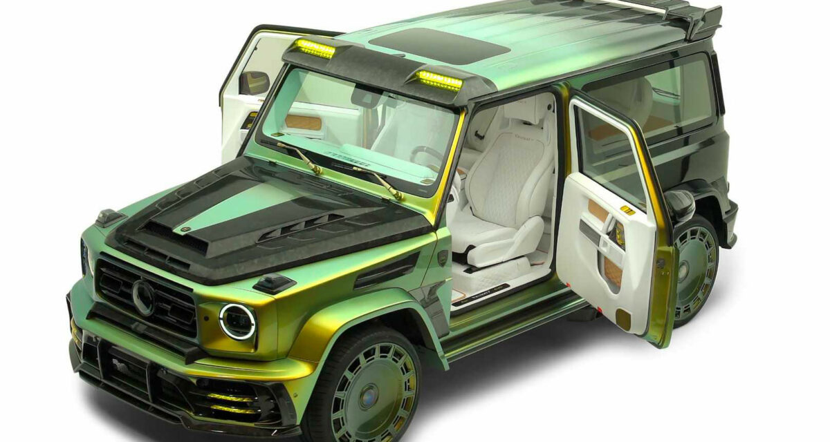 Mercedes-AMG C63 S: Als Brabus C650 mit 650 PS am Start