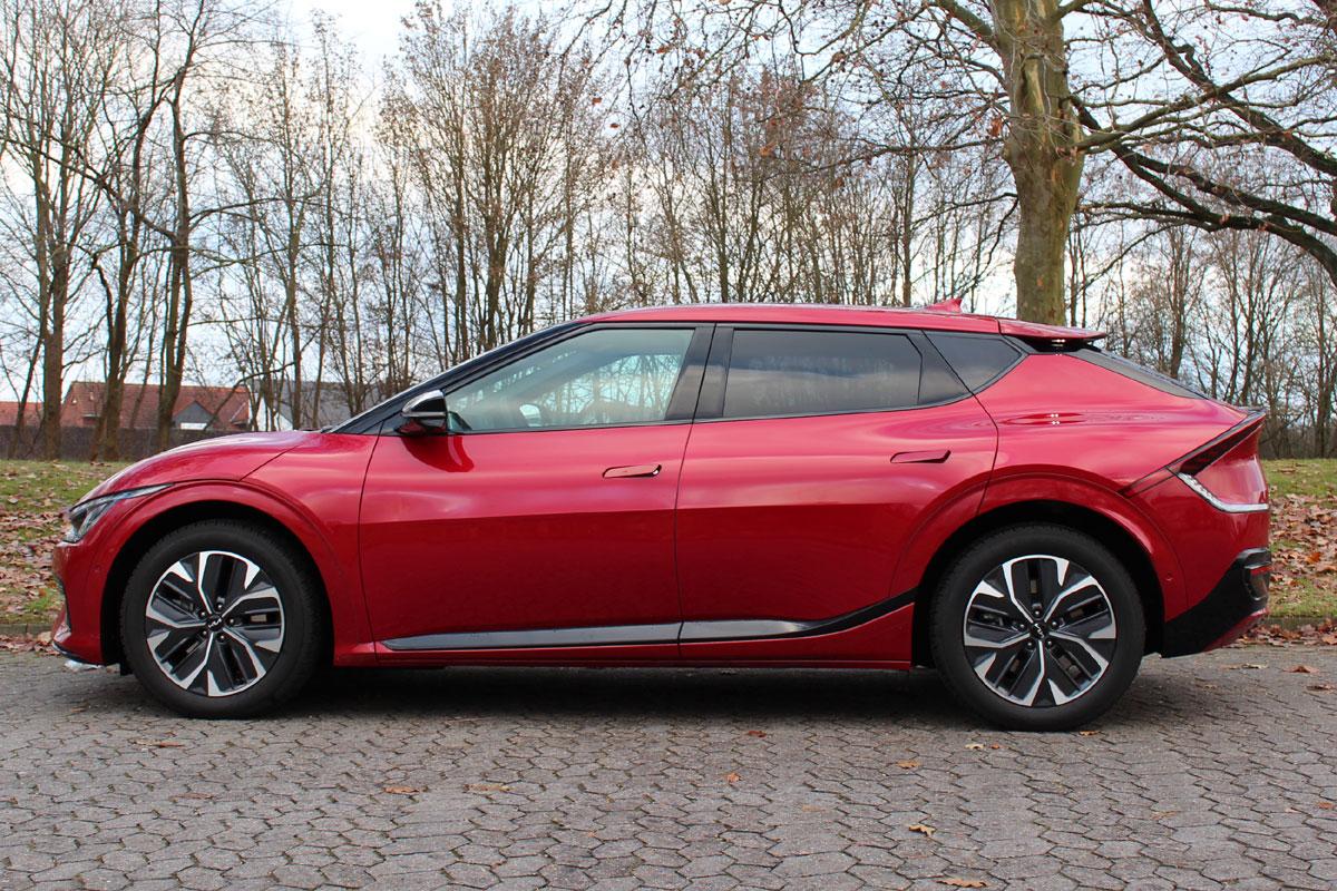 KIA EV6 Test Testbericht 2023 1