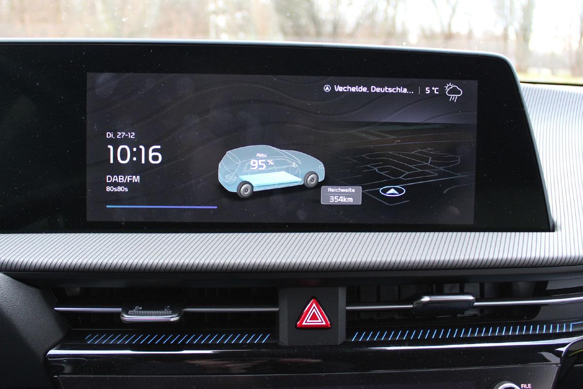 KIA EV6 Test Testbericht 2023 10