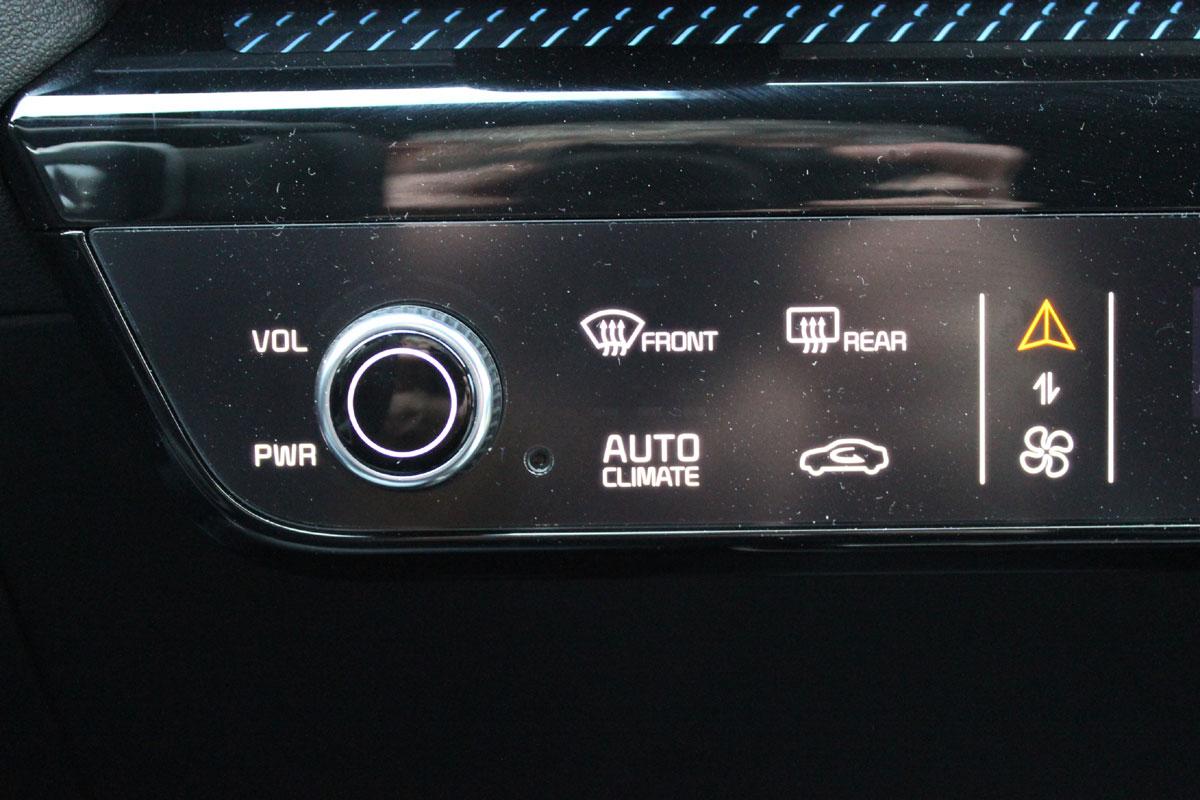 KIA EV6 Test Testbericht 2023 11